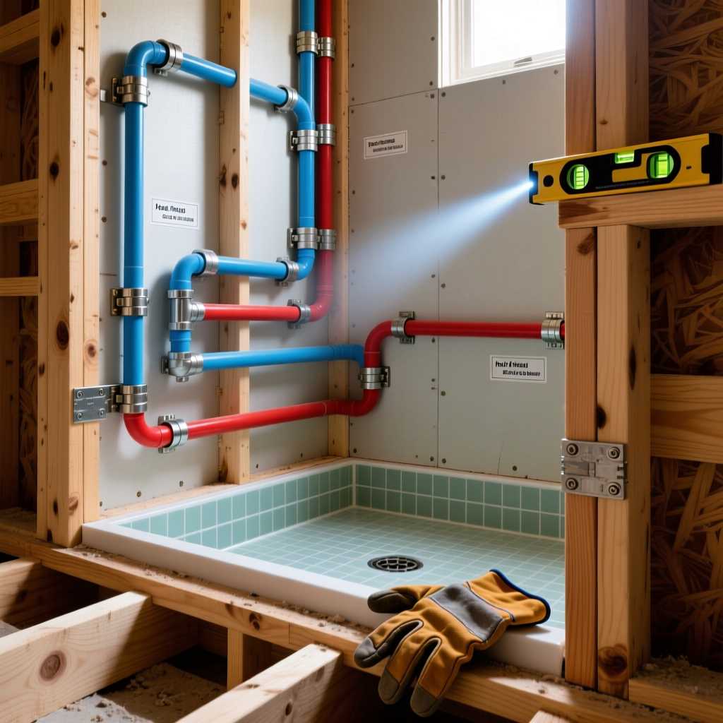 Куда установить дополнительные силовые розетки помимо зоны зеркала