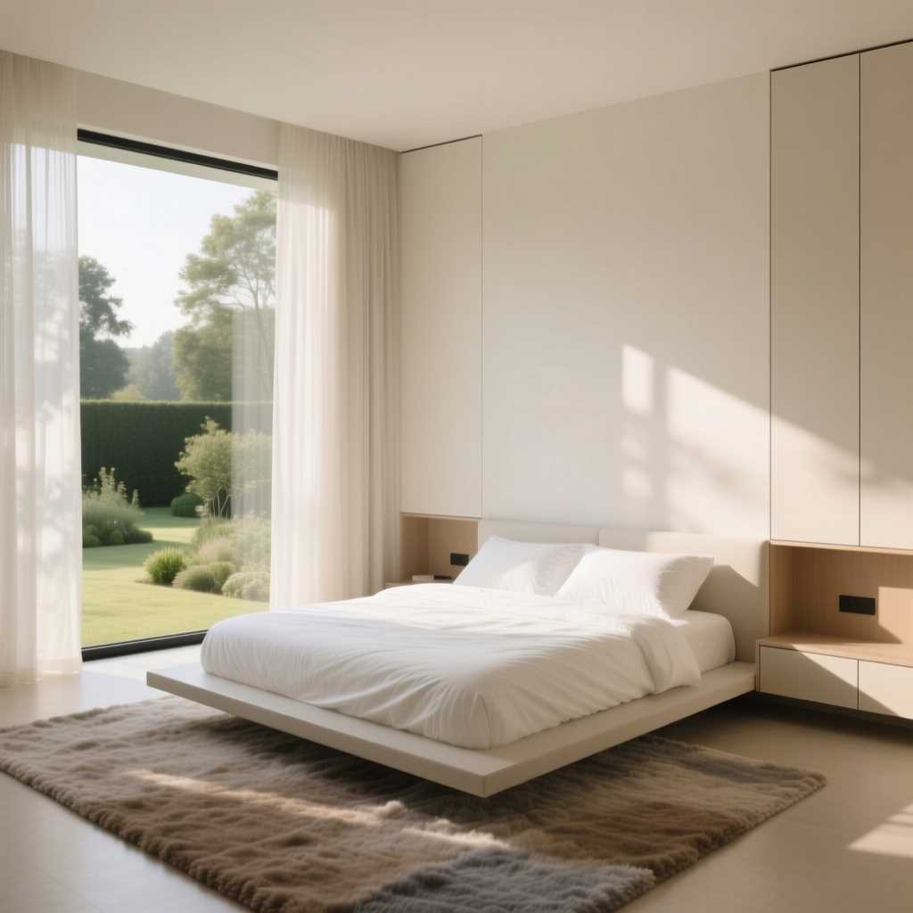 Как подобрать правильное текстильное оформление для кровати