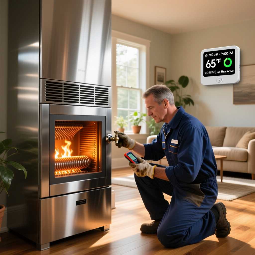 Фотография - 1 Устранение сквозняков: проверка и герметизация окон и дверей