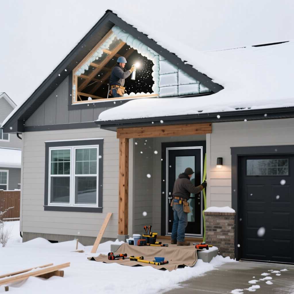 15 способов сократить энергозатраты на отопление дома - экономьте до 40% 15 способов сократить энергозатраты на отопление дома: экономьте до 40%