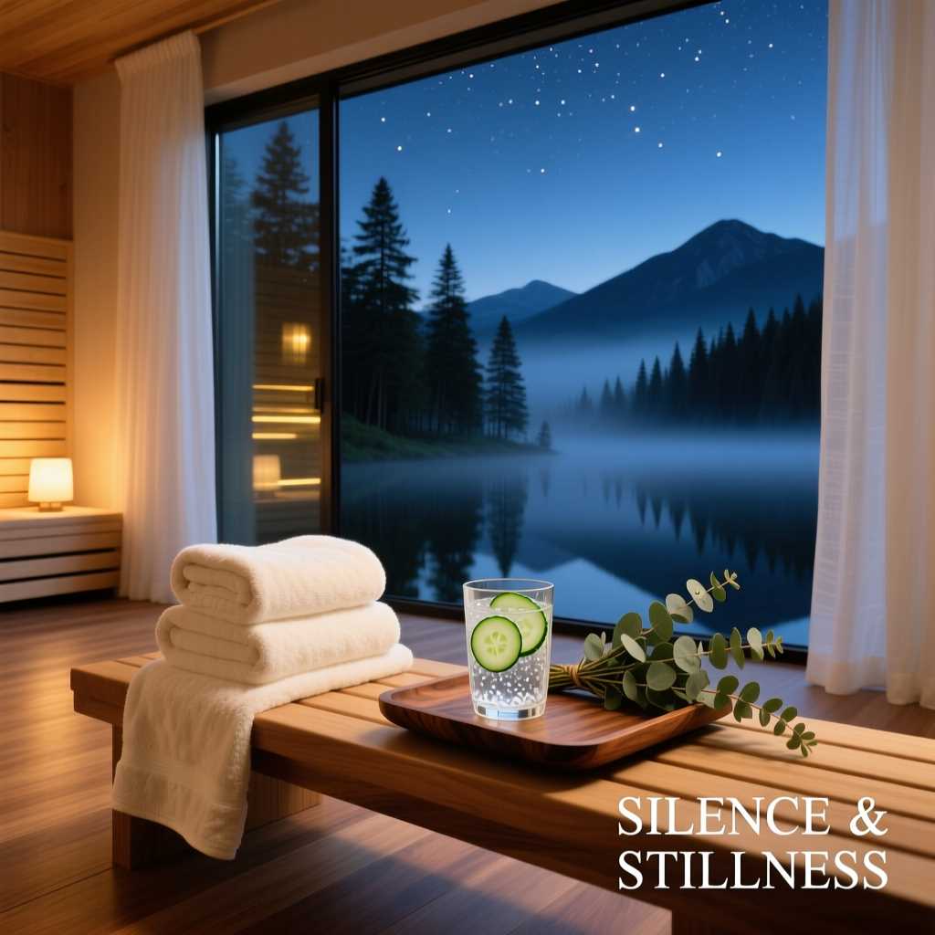 5 советов для организации комфортного отдыха в сауне