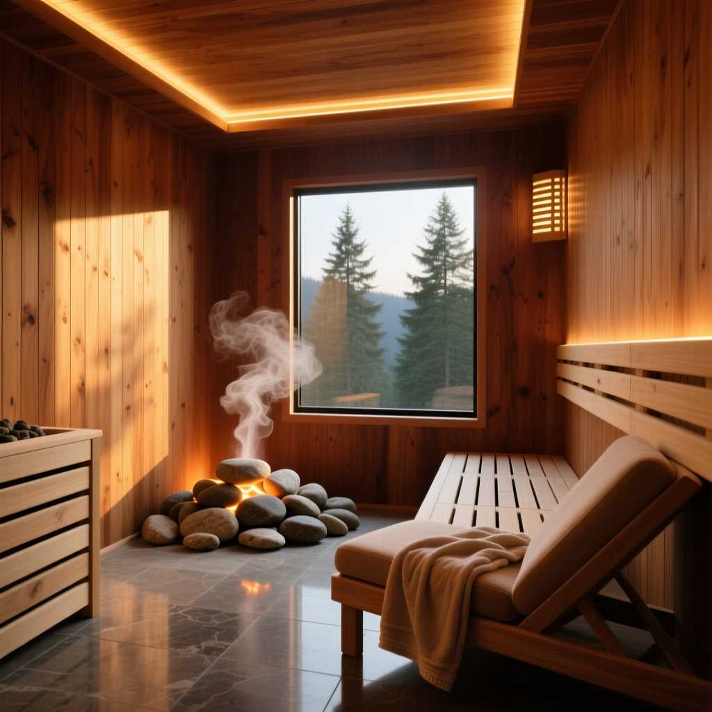 5 советов для организации комфортного отдыха в сауне