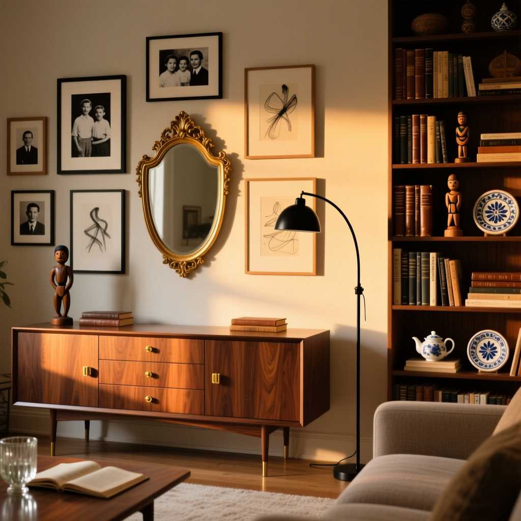 Выбор цветовой палитры, которая делает пространство теплее