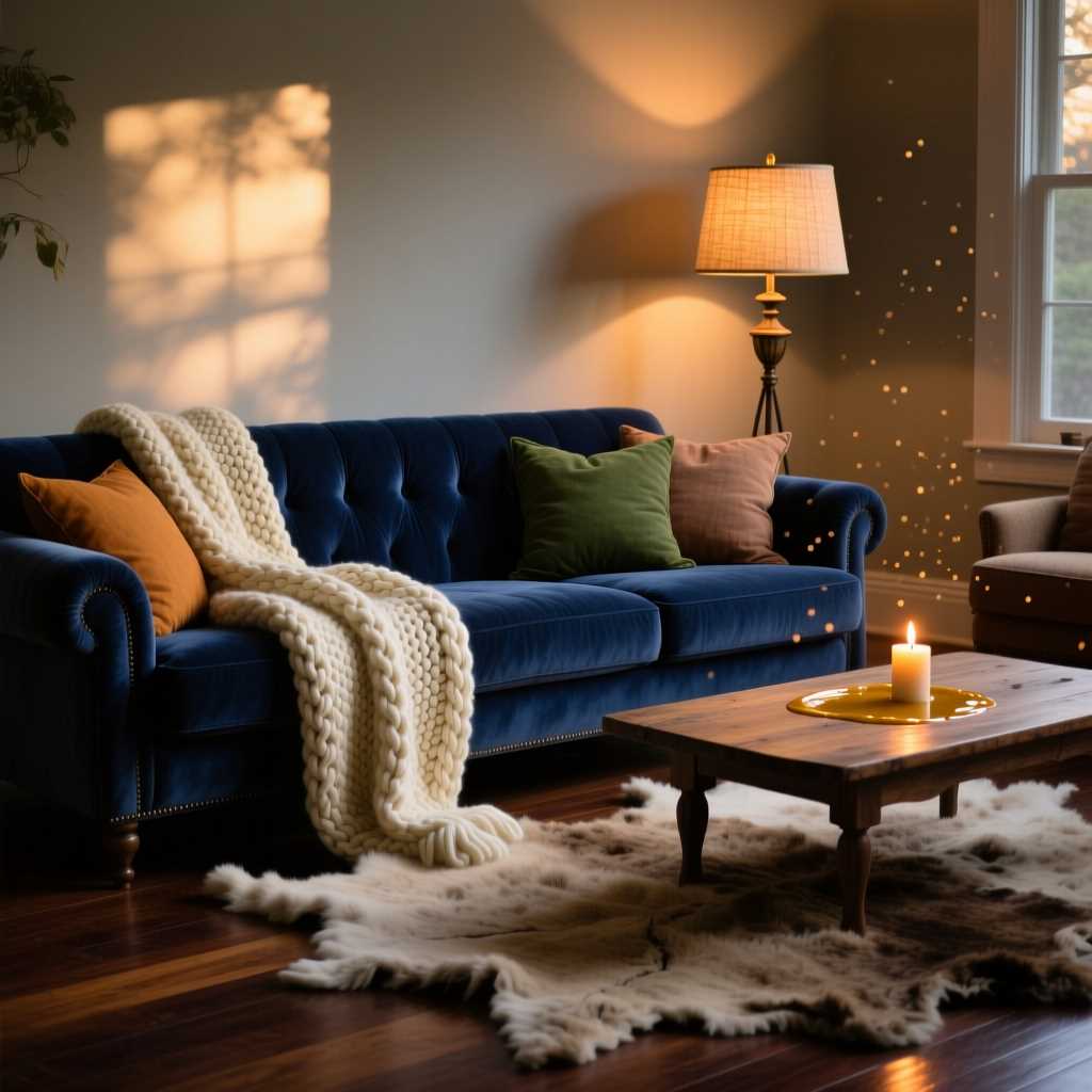 8 советов от профессионалов: секреты создания уютной гостиной