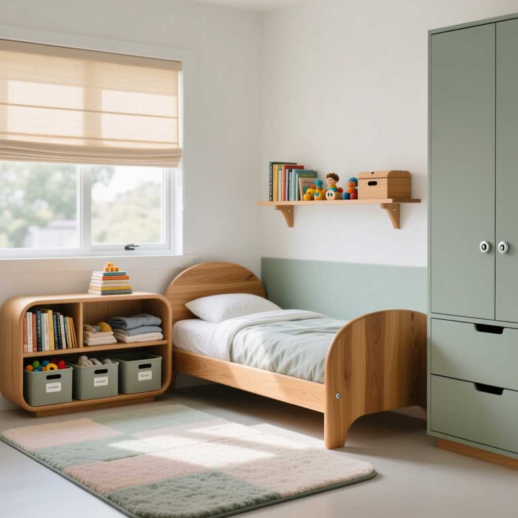 Критерии выбора мебели и напольных покрытий