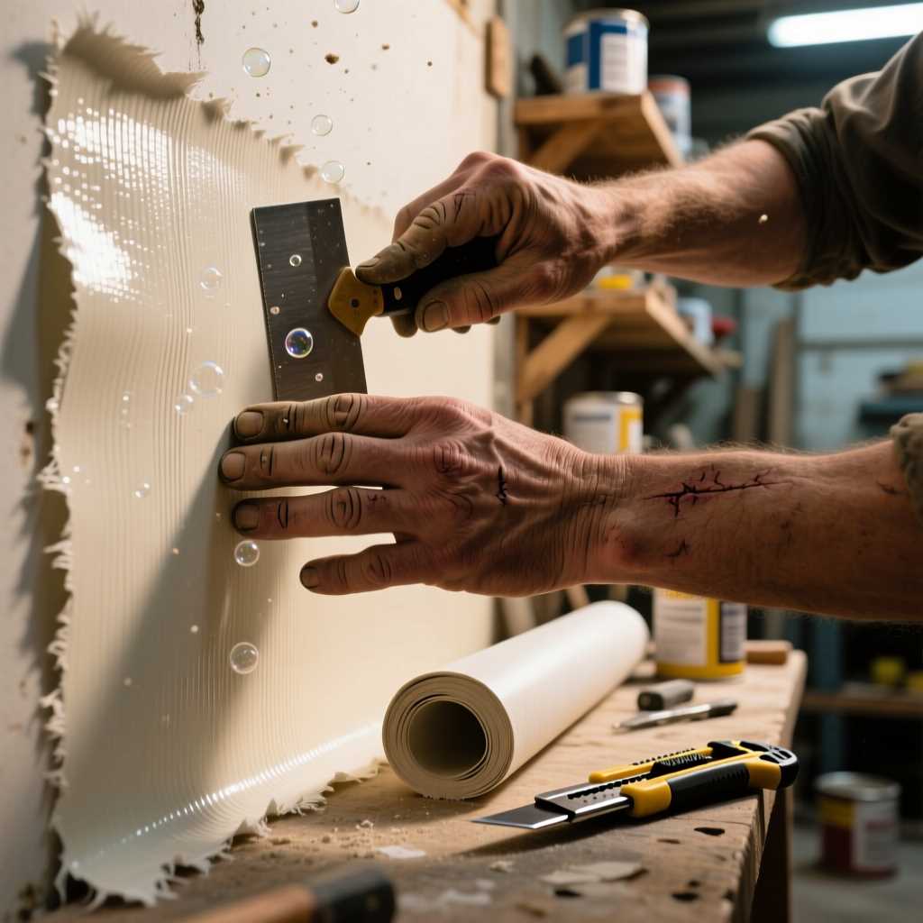 Какой инструмент экономит время при нанесении шпаклевки