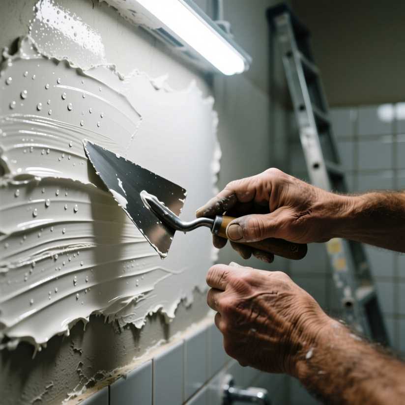 Выбор штукатурки для стен ванной комнаты влагостойкие гипсовые и цементные смеси Выбор штукатурки для стен ванной комнаты влагостойкие гипсовые и цементные смеси