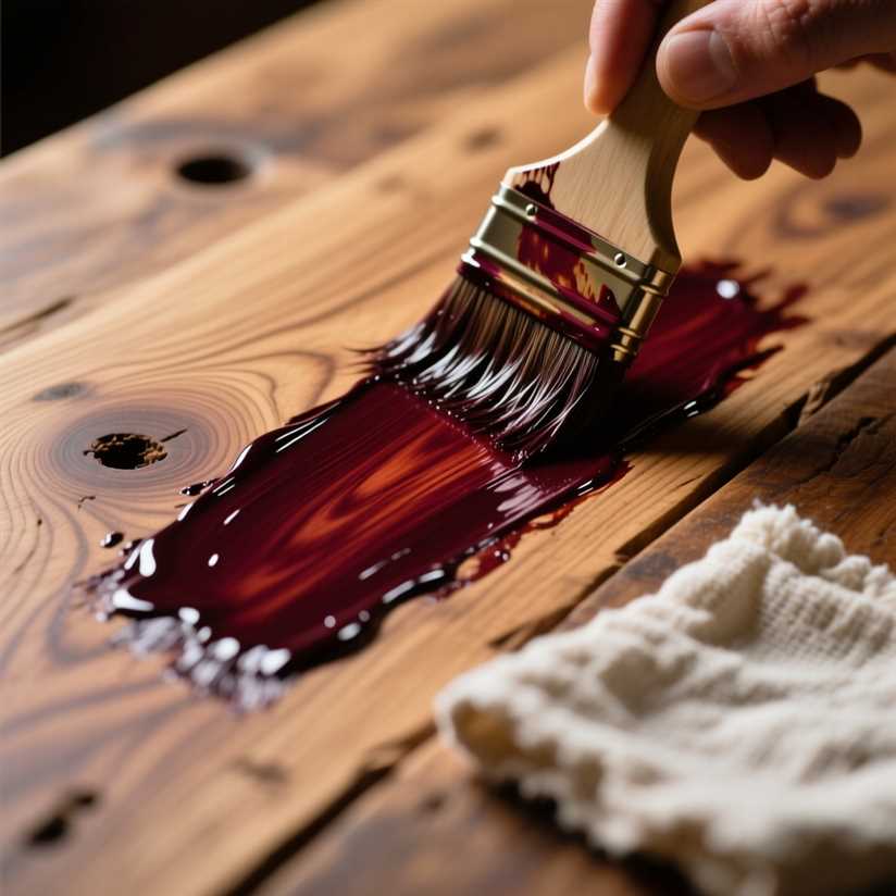 Альтернативные защитные покрытия для дерева воск масло краска