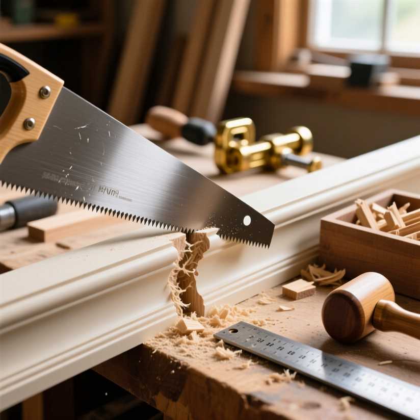 Инструменты и техники резки полиуретановых молдингов в домашних условиях Инструменты и техники резки полиуретановых молдингов в домашних условиях