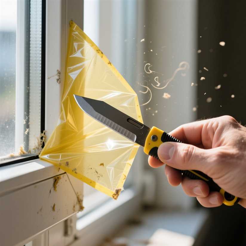 Как убрать защитную пленку с пластиковых окон без разводов и царапин Как убрать защитную пленку с пластиковых окон без разводов и царапин