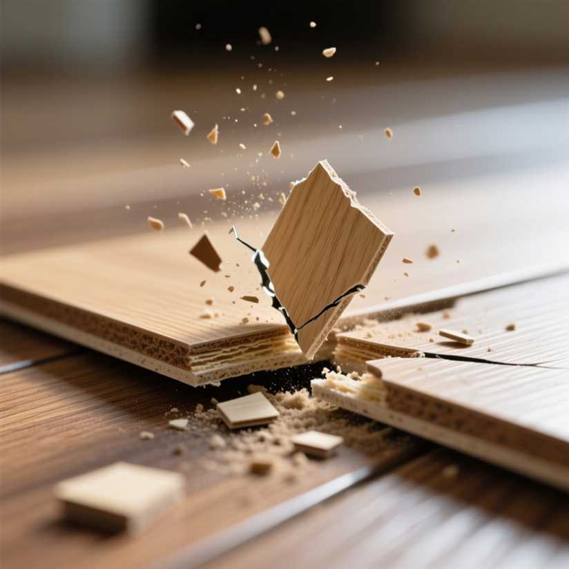 Как убрать скол на ламинированном полу практичные способы ремонта Как убрать скол на ламинированном полу практичные способы ремонта