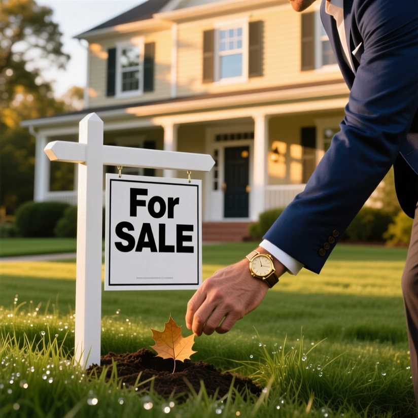 Порядок действий для успешной продажи вашего дома от оценки до сделки