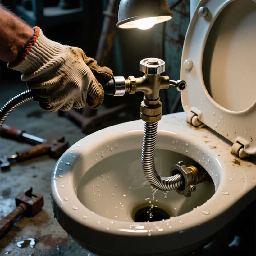 Проблемы со смывом в унитазе причины и способы устранения засора