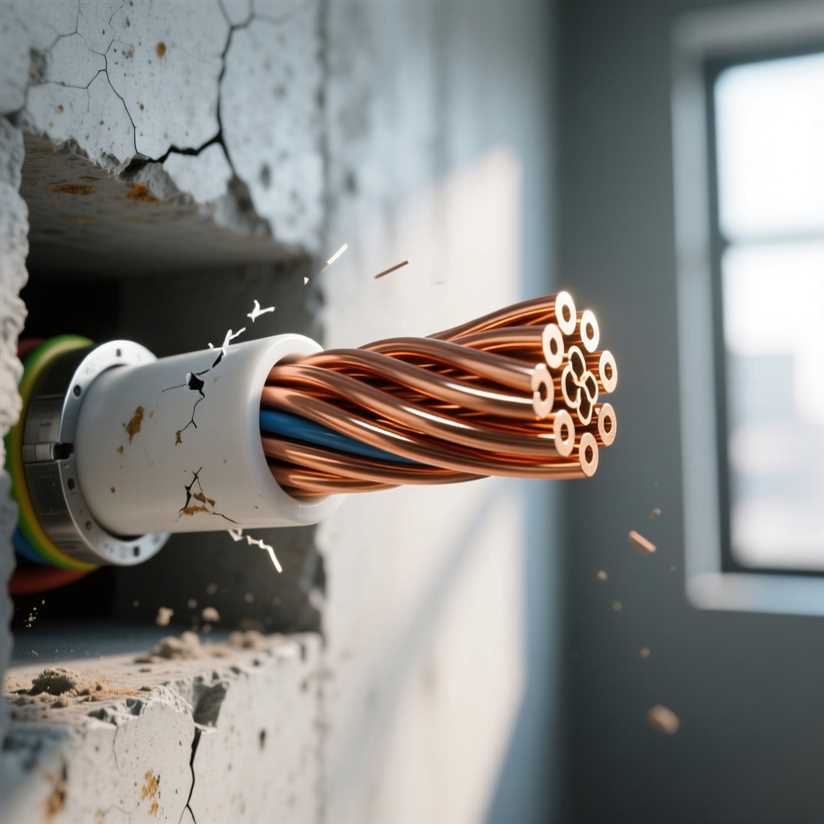 Поиск скрытой электропроводки в стенах квартиры методы и правила безопасности