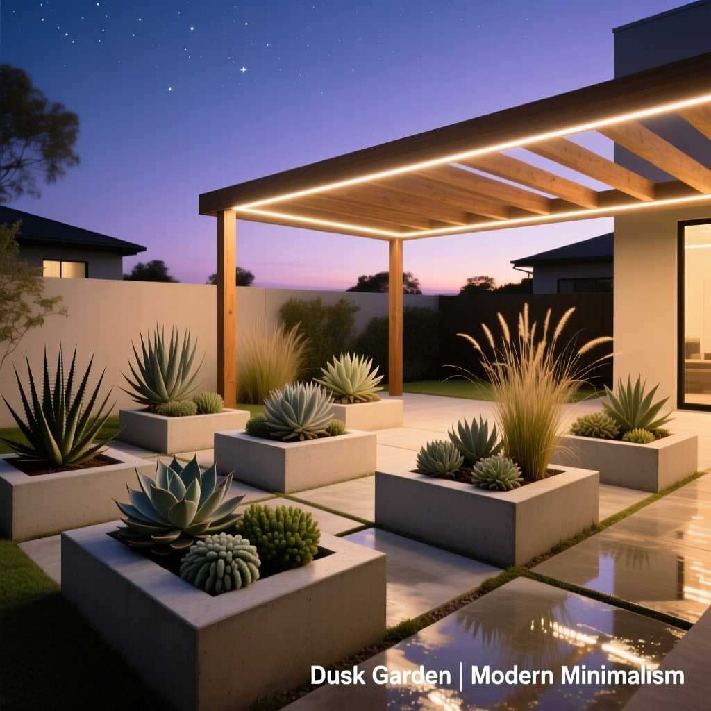 Фотография - Идеи для ландшафтного дизайна заднего двора: как создать уникальный и стильный сад