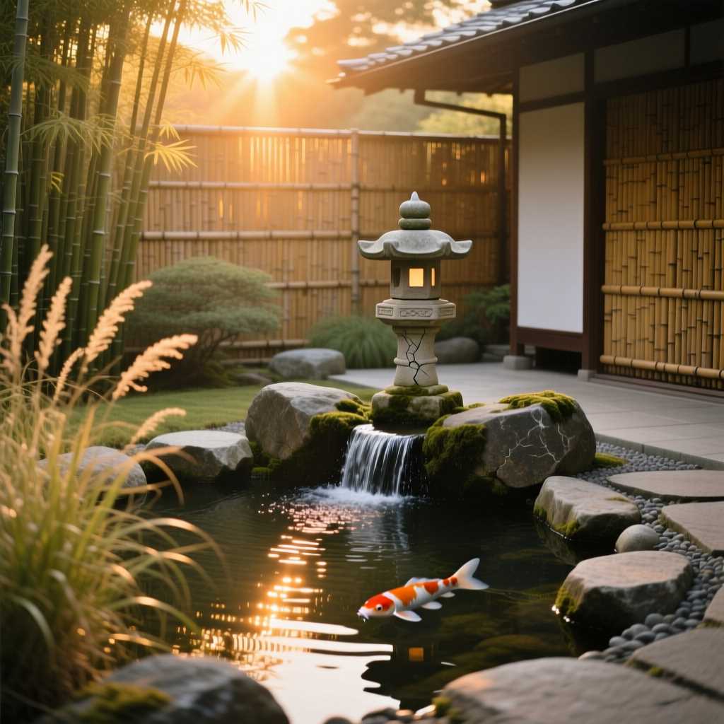 Идеи для ландшафтного дизайна заднего двора — как создать уникальный и стильный сад