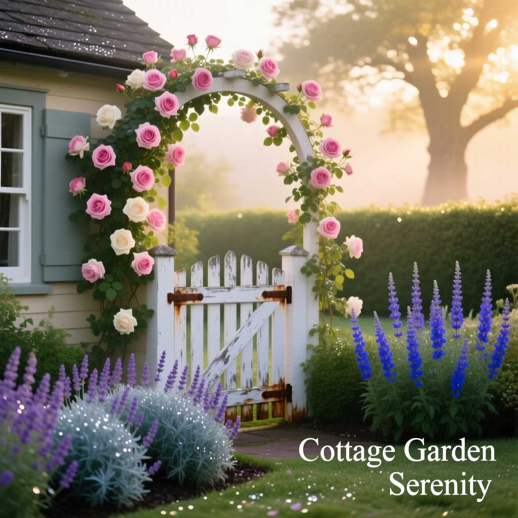 Фотография - 1 Как выбрать растения для палисадника, устойчивые к дорожной пыли