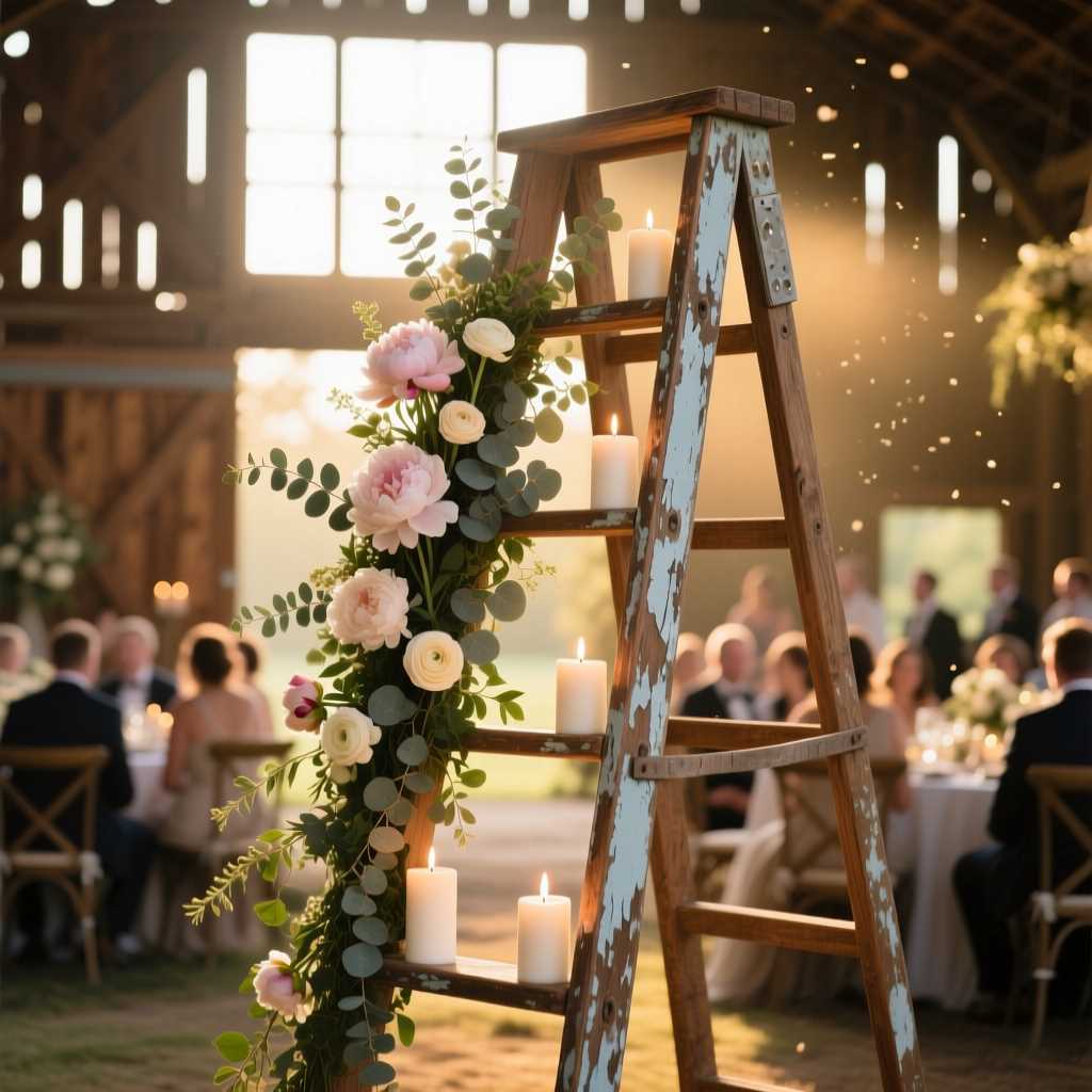 Идеи использования мебели в свадебном декоре - 10 творческих лайфхаков и советов Идеи использования мебели в свадебном декоре: 10 творческих лайфхаков и советов