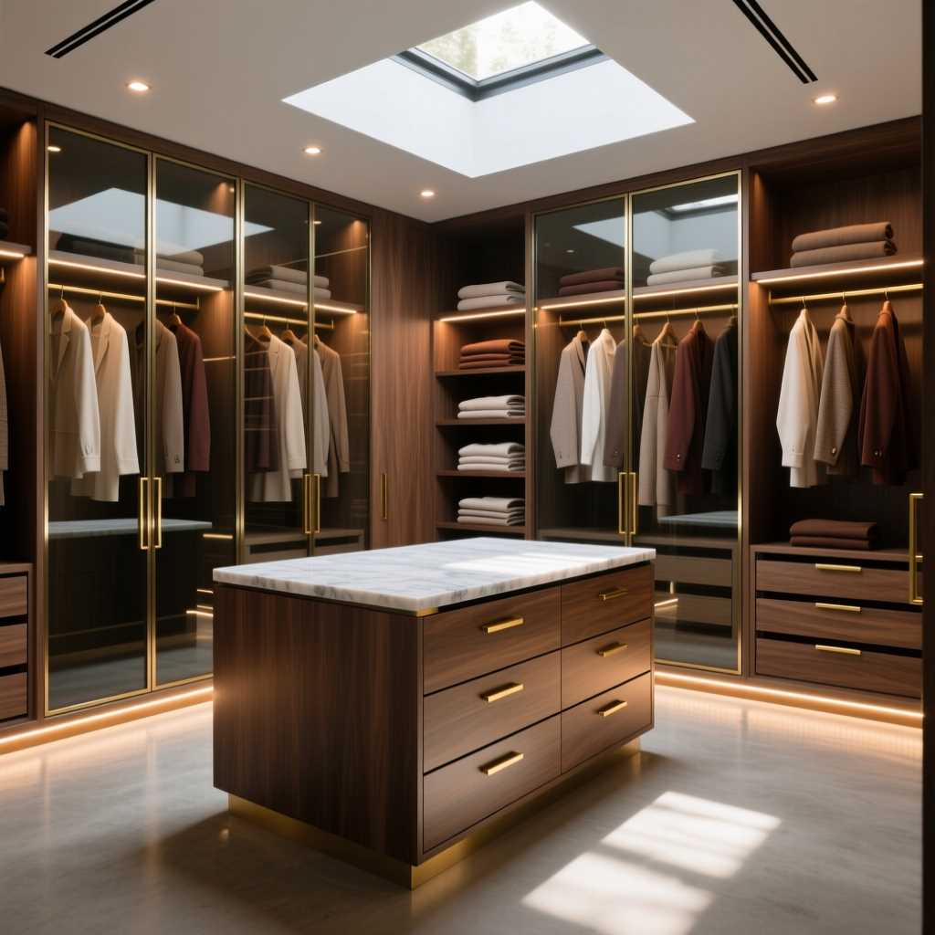 Идеи по организации хранения в спальне — места, куда поместится все Идеи по организации хранения в спальне — места, куда поместится все