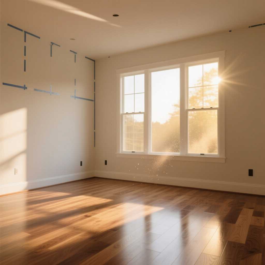 Утепление, пароизоляция и герметизация швов