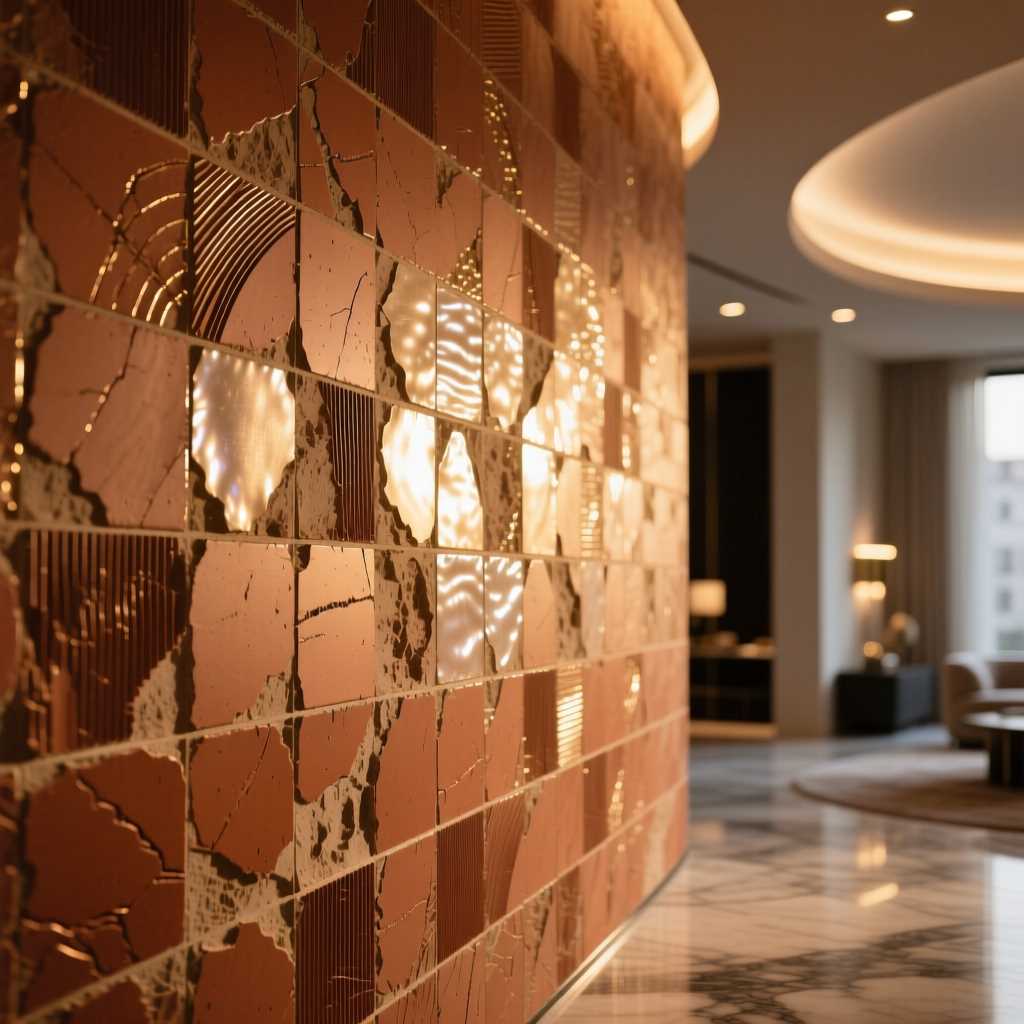 Как использовать строительные материалы для создания изысканных отделочных работ