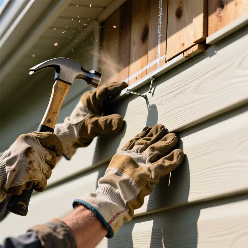 Технология монтажа сайдинга на фасад дома своими руками Технология монтажа сайдинга на фасад дома своими руками