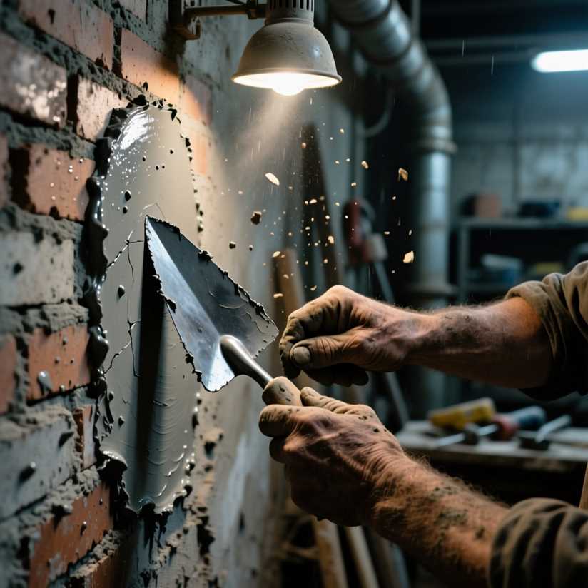 Техника нанесения штукатурки на стены своими руками пошаговое руководство