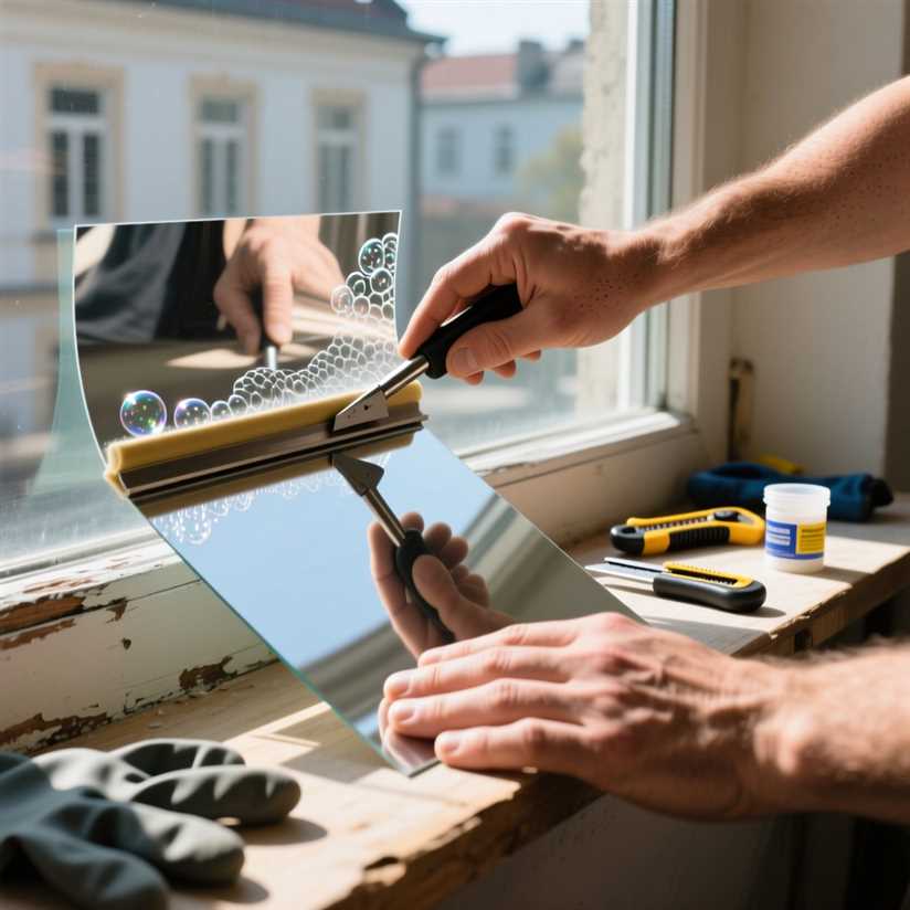 Правильная поклейка солнцезащитной пленки на окно своими руками Правильная поклейка солнцезащитной пленки на окно своими руками