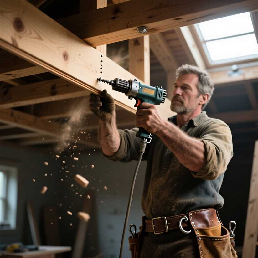 Технология монтажа ламината на потолок по деревянной обрешетке