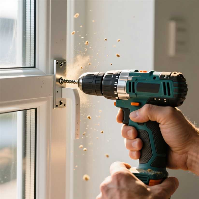 Правильное крепление тканевых жалюзи к пластиковой оконной раме Правильное крепление тканевых жалюзи к пластиковой оконной раме