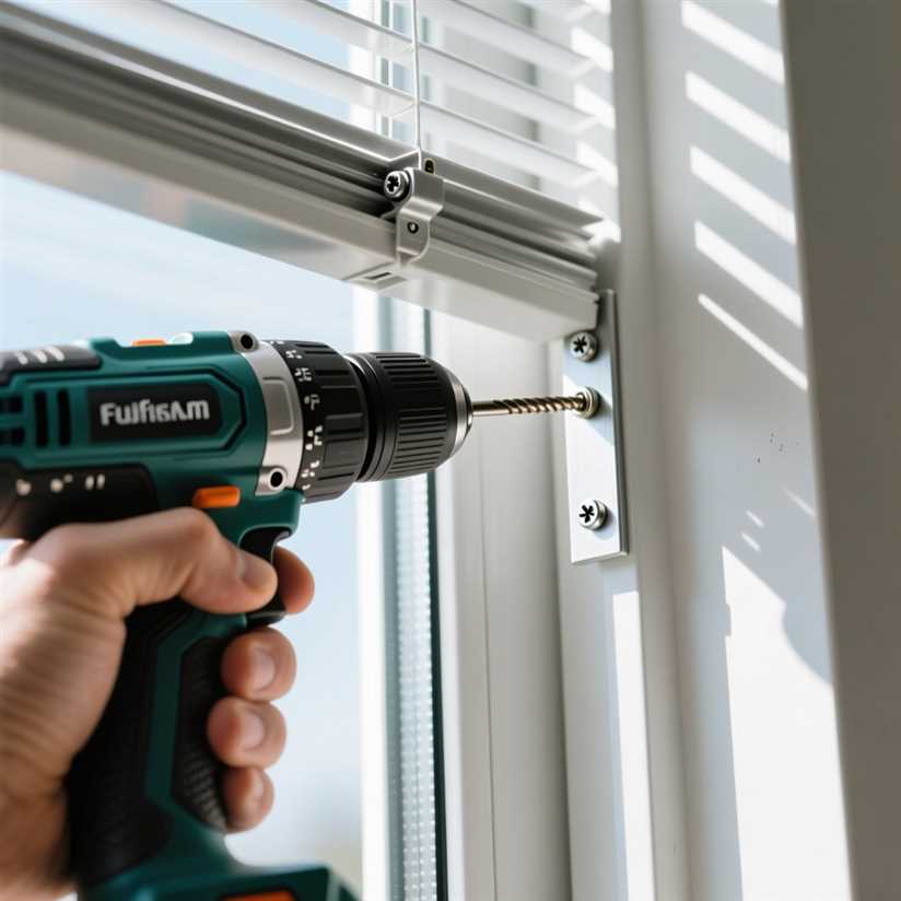 Надежное крепление жалюзи на пластиковые окна проверенные способы монтажа Надежное крепление жалюзи на пластиковые окна проверенные способы монтажа