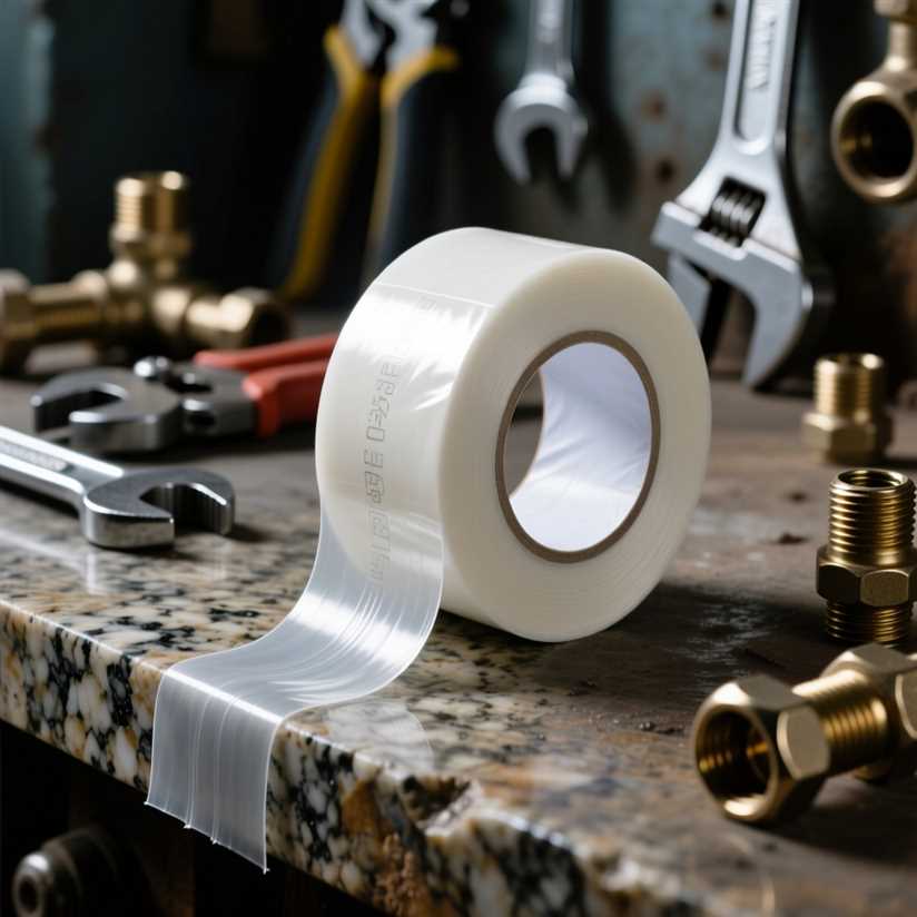 Как называется лента для сантехники белая