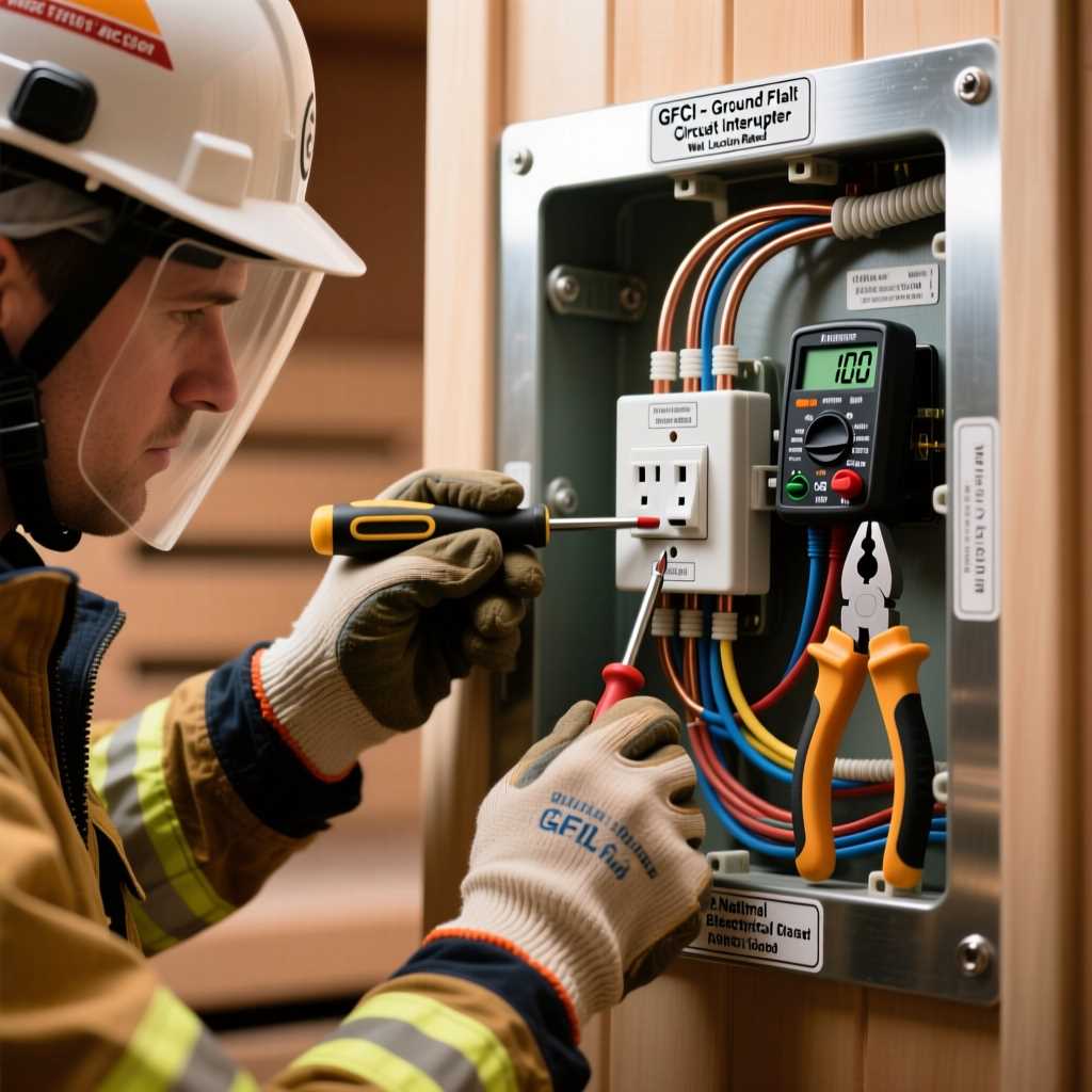 Как обезопасить строительство сауны: пошаговая инструкция и правила безопасности