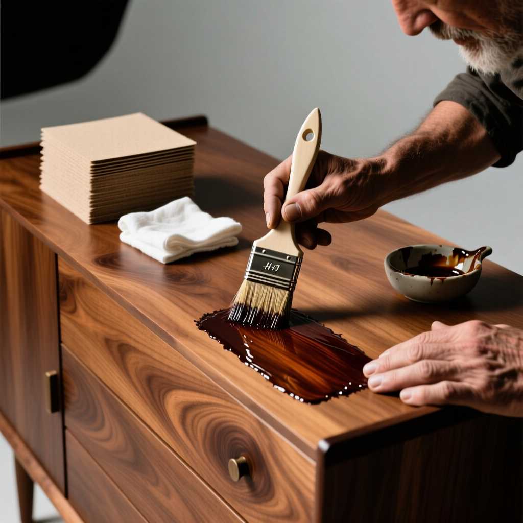 Как обновить старую мебель быстро — 10 профессиональных секретов с фото