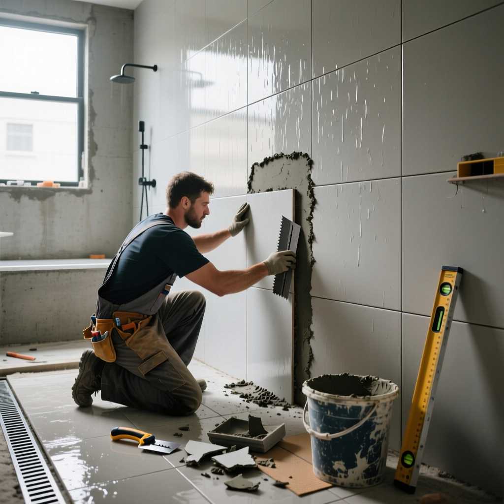 Как обновить ванную комнату — пошаговое руководство от профессионалов