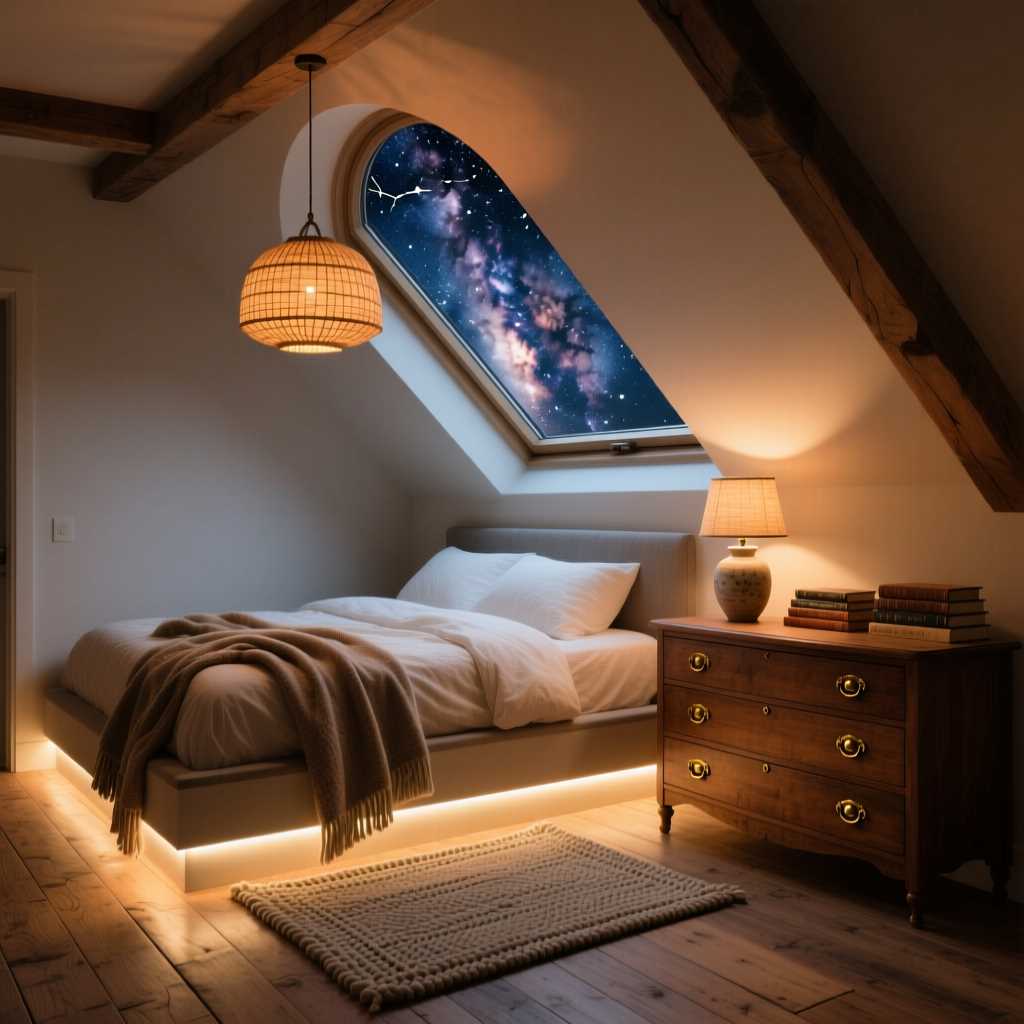 Оценка состояния чердака и расчет нагрузки на перекрытие