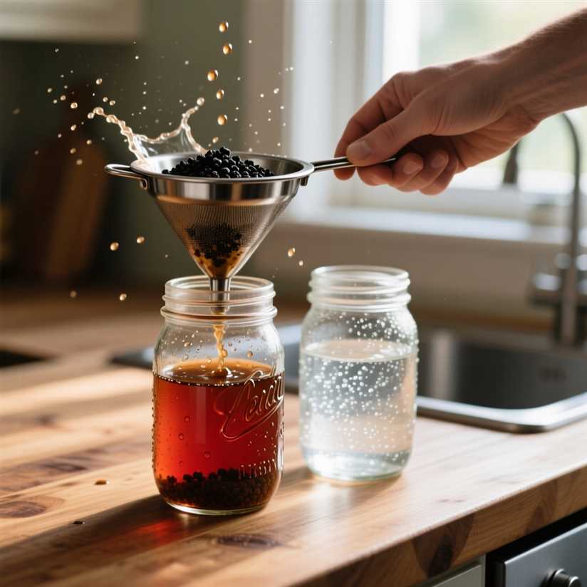 Практичные способы очистки скважинной воды от железа своими руками