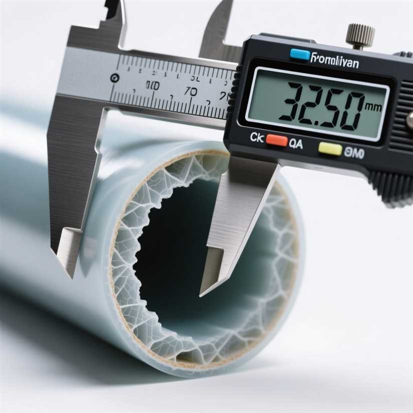 Определение диаметра полипропиленовой трубы три простых практических метода