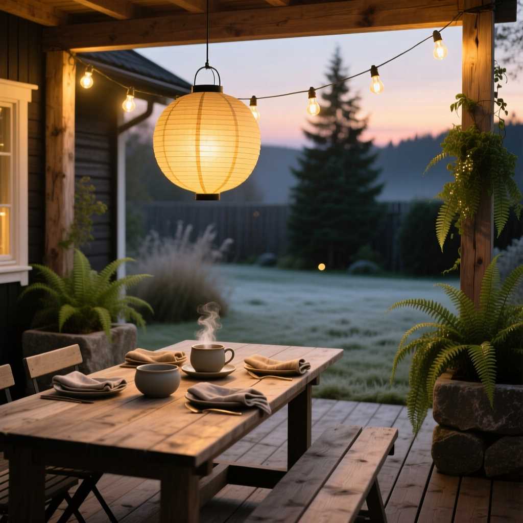 Как освещать дачный участок для создания атмосферного освещения Как освещать дачный участок для создания атмосферного освещения