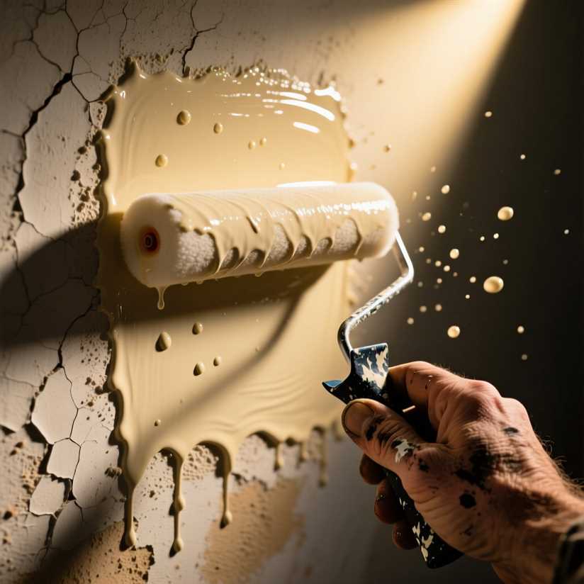 Побелка потолка водоэмульсионной краской пошаговая инструкция от подготовки до нанесения Побелка потолка водоэмульсионной краской пошаговая инструкция от подготовки до нанесения