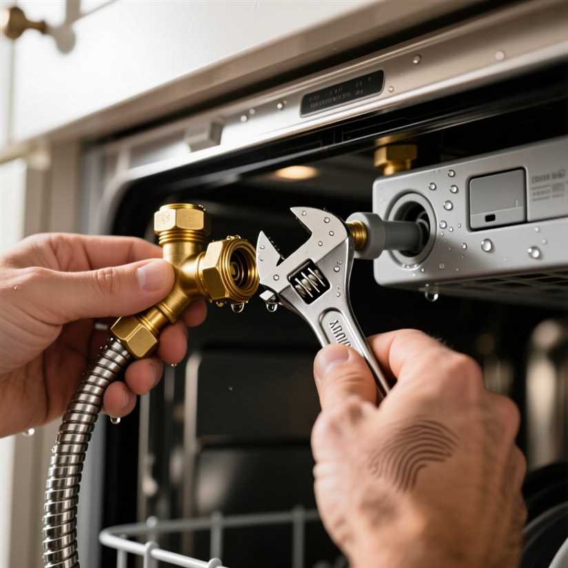 Подключение посудомоечной машины шаги по установке своими руками Подключение посудомоечной машины шаги по установке своими руками