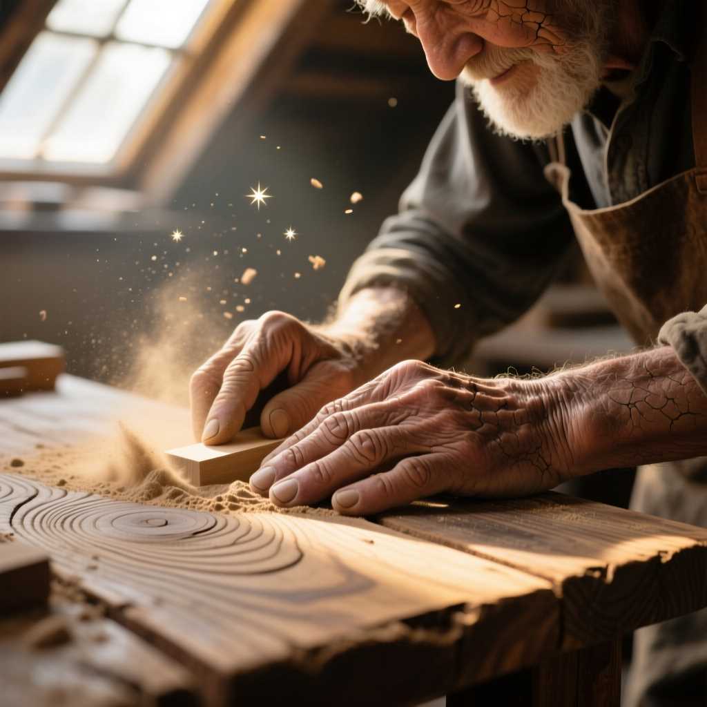 Как покрасить деревянную мебель: 7 простых шагов и лучшие советы