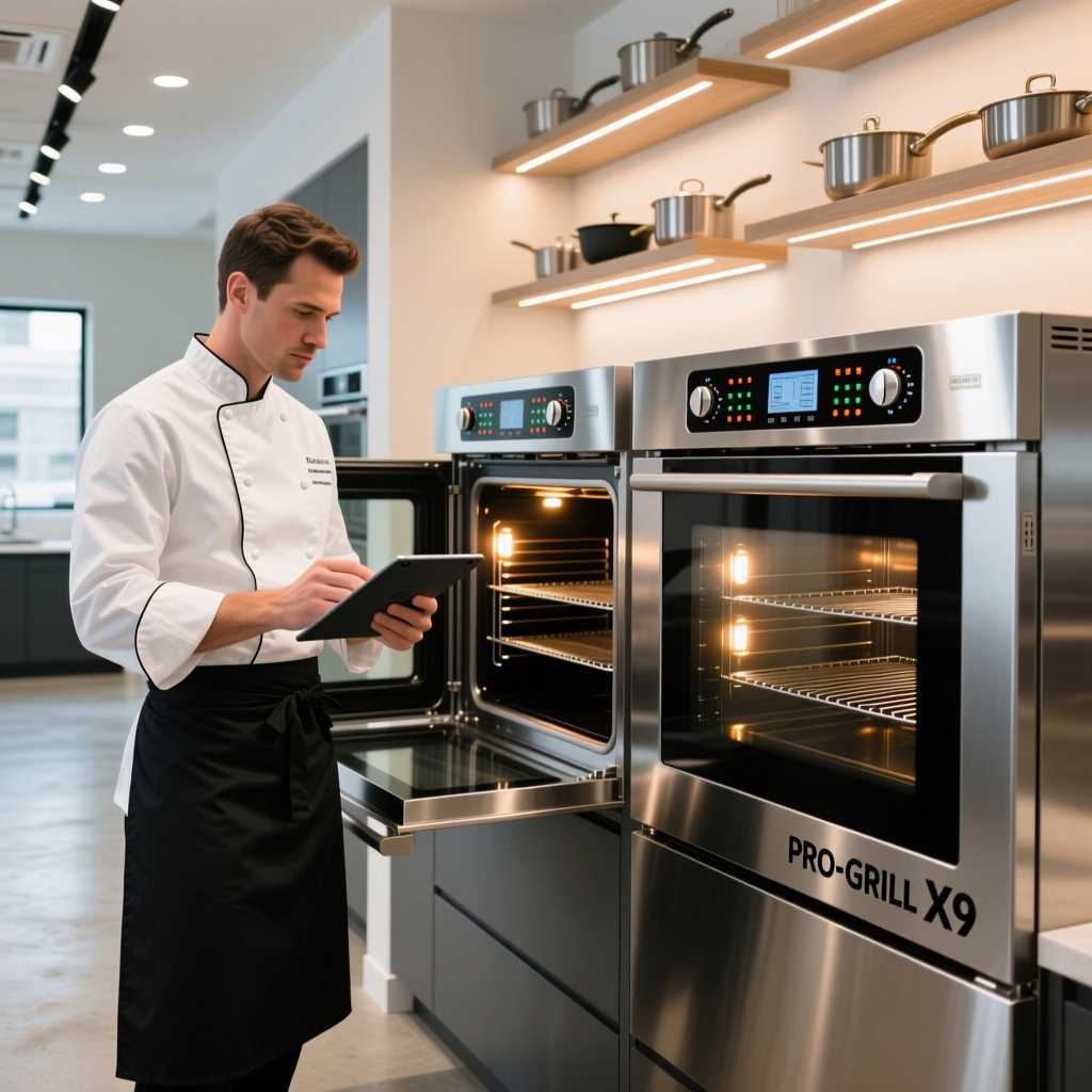 Как правильно выбрать кухонное оборудование от специалистов