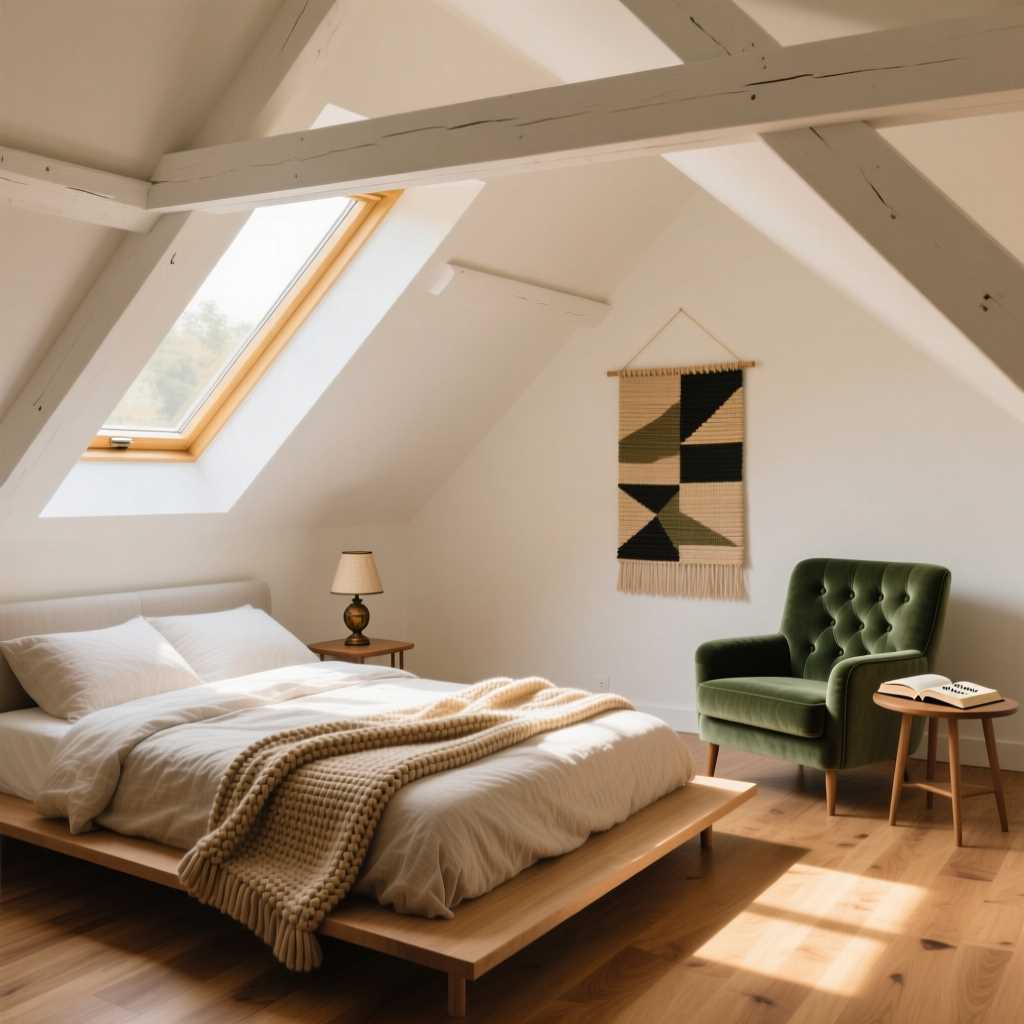 Как превратить чердак в уютную комнату: идеи, планировка и советы по обустройству