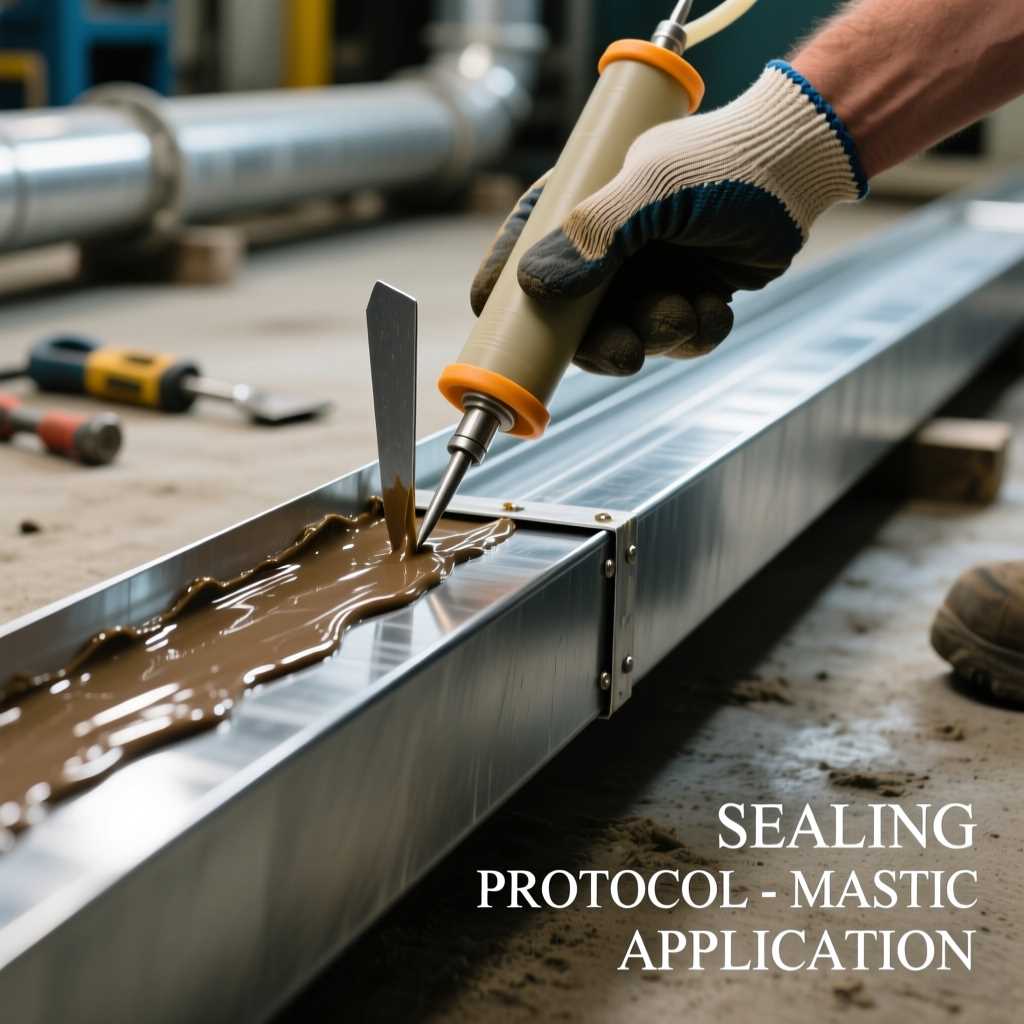 Как провести изоляцию воздуховодов — повышение эффективности вентиляции