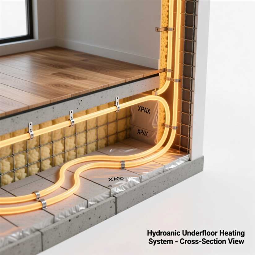 Как работает система отопления в частном доме