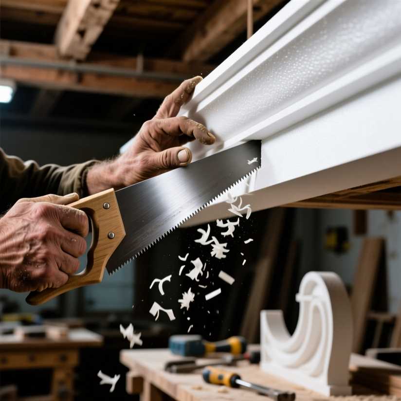 Резка потолочного плинтуса под 45 градусов четкая инструкция и практические советы Резка потолочного плинтуса под 45 градусов четкая инструкция и практические советы