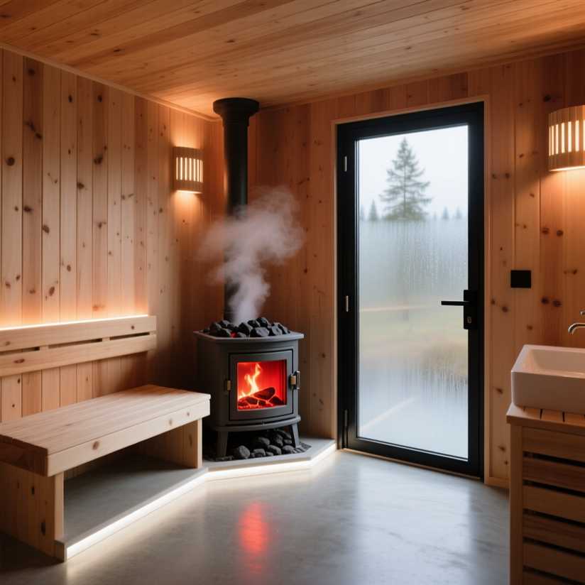 Создание бани в домашней ванной комнате практическое руководство по обустройству