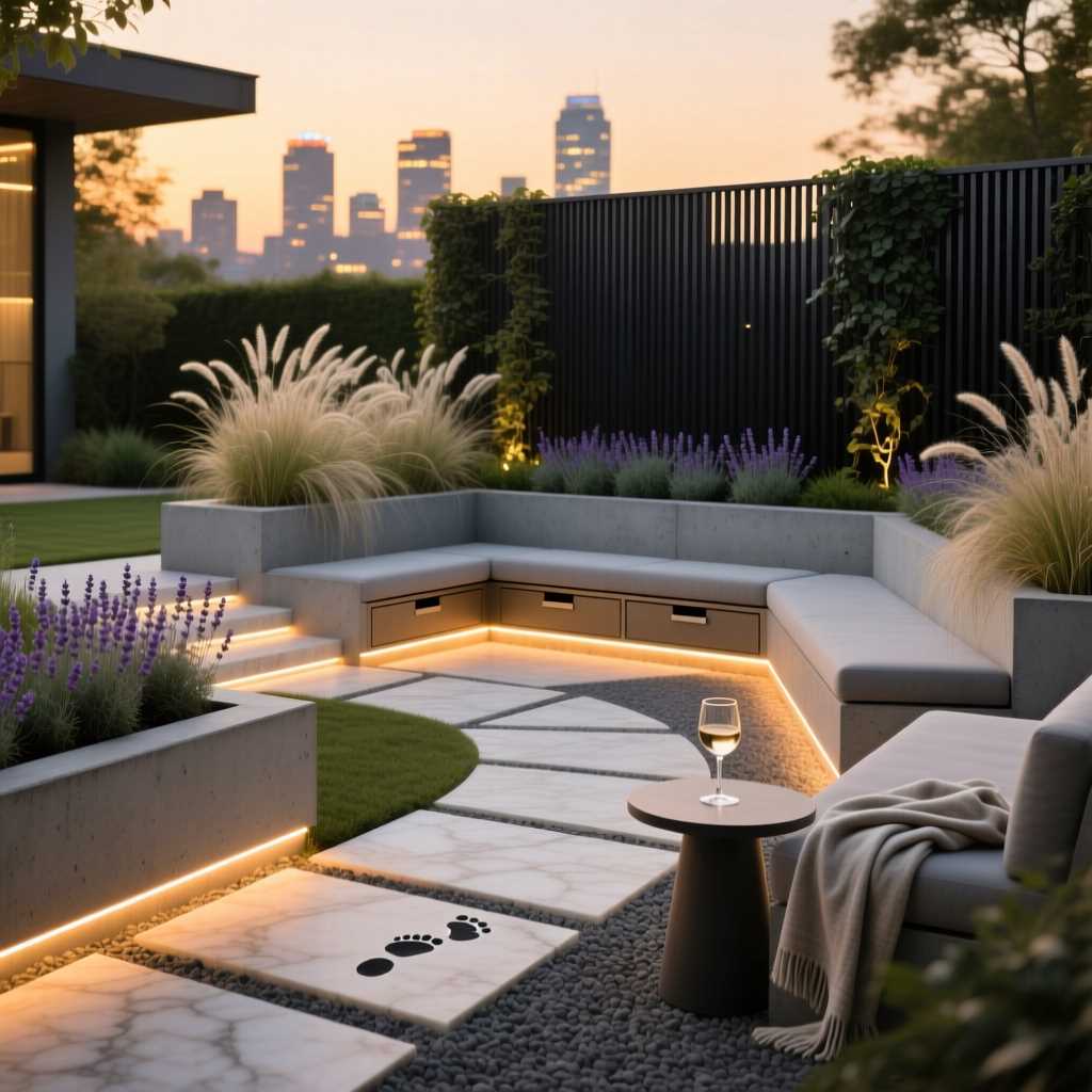 Как сделать сад красивым и функциональным — советы и идеи от профессионалов ландшафтного дизайна