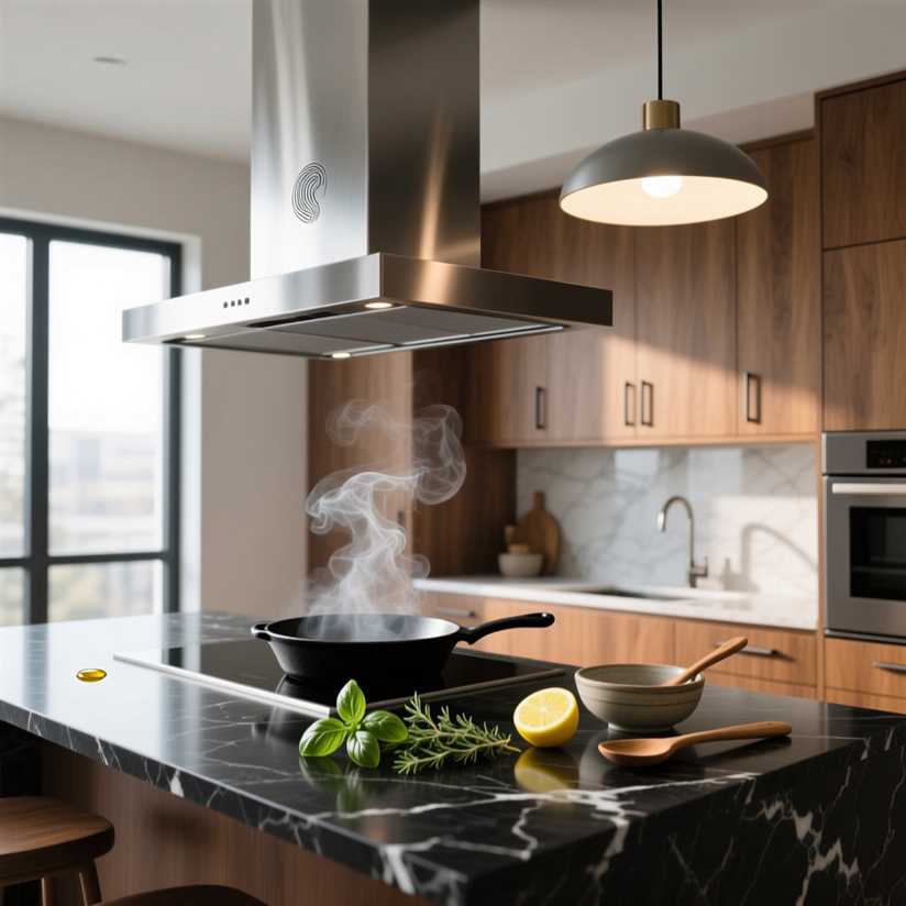 Практическое руководство по установке кухонной вытяжки в квартире своими руками Как сделать вытяжку на кухне в квартире